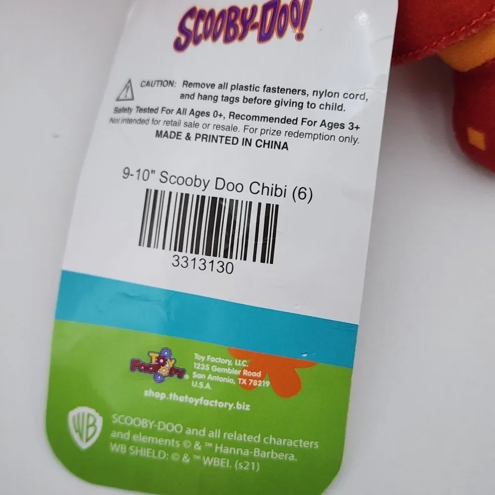 Scooby Doo Velma Toy Factory 10